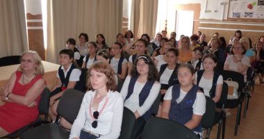 Ziua Erasmus, la Școala "Grigore Moisil" din Năvodari - 3