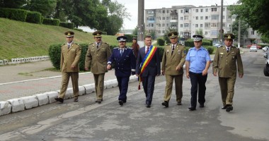 Stire din Politică-Administrație : Ziua Eroilor marcată la Medgidia