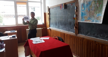 Ziua Europeană a Limbilor Străine și Ziua Internațională a Traducerii, celebrate la Școala Gimnazială nr. 18 "Jean Bart" din Constanța - 3