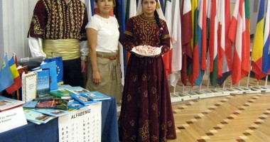 Stire din Politică-Administrație : UDTTMR, prezent la manifestațiile dedicate Zilei Europene a Limbilor