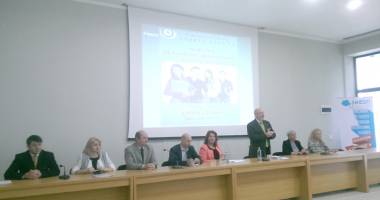 Ziua Europei Unite, sărbătorită  la Universitatea "Andrei Șaguna" - 2