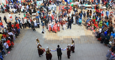 Cum au stricat politicienii un eveniment inedit al elevilor. "Nu ne-am dorit politizarea evenimentului!" - 12