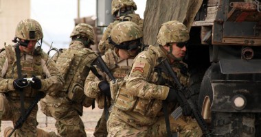 Stire din Eveniment : Ziua Forțelor Terestre, sărbătorită de militarii constănțeni
