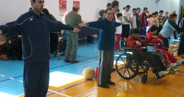 Stire din Sănătate : 3 decembrie, Ziua internațională a persoanelor cu handicap