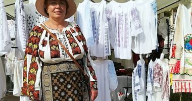 Stire din Cultură-Educație : Ziua Universală a Iei, la Muzeul de Artă Populară Constanța
