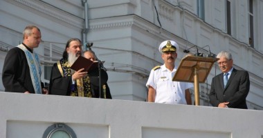 Ziua Imnului Național, celebrată la CONSTANȚA / GALERIE FOTO - 2