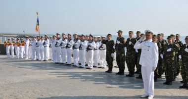 Ziua Imnului Național, celebrată la CONSTANȚA / GALERIE FOTO - 11