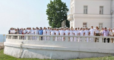 Ziua Imnului Național, celebrată la CONSTANȚA / GALERIE FOTO - 6