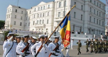 Ziua Imnului Național, celebrată la CONSTANȚA / GALERIE FOTO - 7