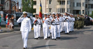 Ziua Imnului Național, celebrată la CONSTANȚA / GALERIE FOTO - 8