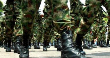 Stire din Eveniment : "Ziua Infanteriei", sărbătorită în garnizoana din Medgidia
