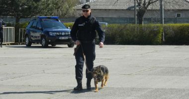 Jandarmii constănțeni, la ceas aniversar. Momentul, marcat prin activități multiple - 2