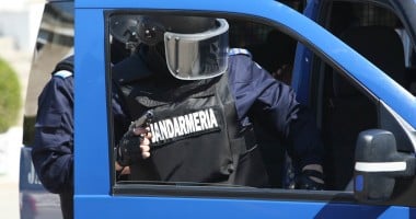 Competiții sportive atent păzite de jandarmi