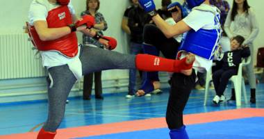 Stire din Sport : Ziua Mondială a Kung Fu, sărbătorită la Mangalia