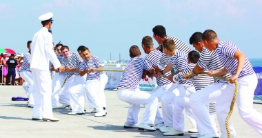 Stire din Eveniment : Săptămâna Spiritualității Marinărești, la Mangalia
