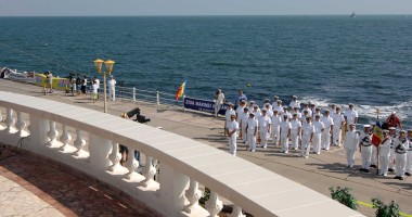 Stire din Cultură-Educație : Ziua Marinei, ante-sărbătorită prin cultură