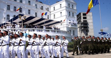 Stire din Eveniment : Ziua Marinei - programul complet al manifestărilor