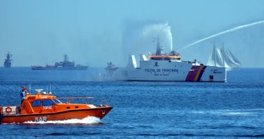 Stire din Eveniment : MApN: Ziua Marinei Române - sărbătorită anul acesta în condiții impuse de pandemia de coronavirus