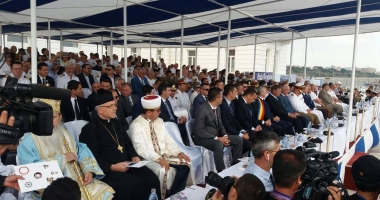 GALERIE FOTO-VIDEO. CONSTANȚA SĂRBĂTOREȘTE ZIUA MARINEI! Exerciții militare IMPRESIONANTE, la malul mării - 5