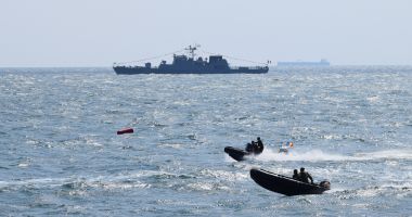Constanța - capitala Mării Negre! Spectacol pe faleza de la Cazino, de Ziua Marinei - 3