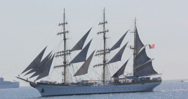 "ATACUL"  de pe Faleza Constanța - 6