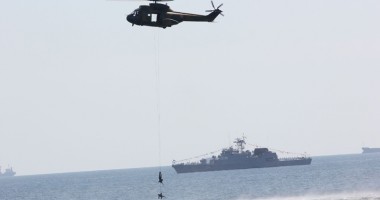 "ATACUL"  de pe Faleza Constanța - 7