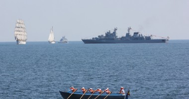 "ATACUL"  de pe Faleza Constanța - 11