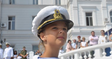 GALERIE FOTO. Iată cum a fost sărbătorită ZIUA MARINEI la Constanța - 9