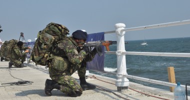 GALERIE FOTO. Iată cum a fost sărbătorită ZIUA MARINEI la Constanța - 6