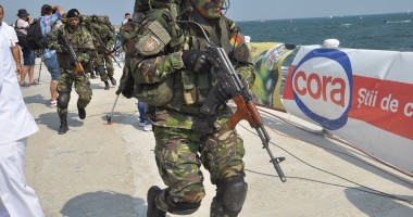 GALERIE FOTO. Iată cum a fost sărbătorită ZIUA MARINEI la Constanța - 10