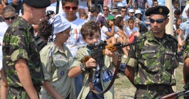 GALERIE FOTO. Iată cum a fost sărbătorită ZIUA MARINEI la Constanța - 11
