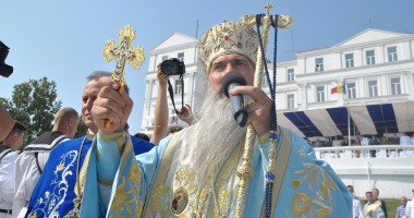 GALERIE FOTO. Iată cum a fost sărbătorită ZIUA MARINEI la Constanța - 14