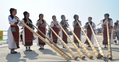 GALERIE FOTO. Iată cum a fost sărbătorită ZIUA MARINEI la Constanța - 5