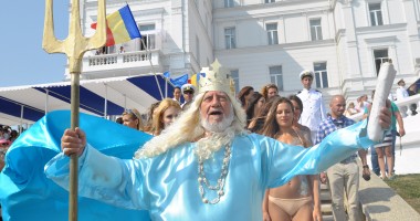 GALERIE FOTO. Iată cum a fost sărbătorită ZIUA MARINEI la Constanța - 4