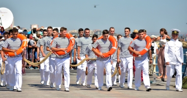 Ziua Marinei Române - Sărbătoare pentru mare și oamenii săi! - 7