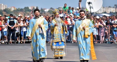 Ziua Marinei Române - Sărbătoare pentru mare și oamenii săi! - 2
