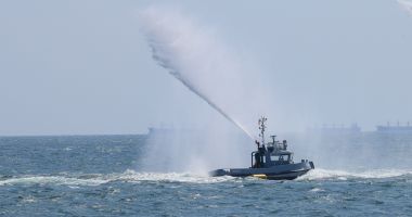 Constanța - capitala Mării Negre! Spectacol pe faleza de la Cazino, de Ziua Marinei - 2