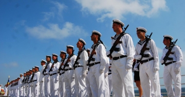 Stire din Eveniment : Muzica Militară a Forțelor Navale se va auzi pe tot litoralul românesc