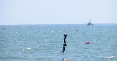 Ziua Marinei Române. Festivalul mării  și tradițiilor românești, pe litoral - 3