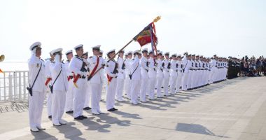 Stire din Diverse : Ziua Marinei Române. Festivalul mării  și tradițiilor românești, pe litoral