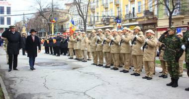Stire din Politică-Administrație : Cum au sărbătorit constănțenii Ziua Națională a României