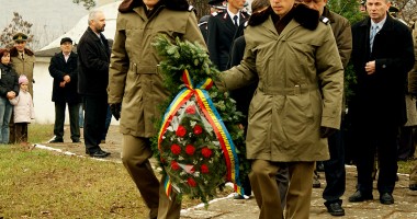 Ziua Națională a României, sărbătorită de marinarii militari - 2