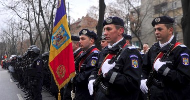 Stire din Eveniment : Ziua Națională a României, sărbătorită de marinarii militari