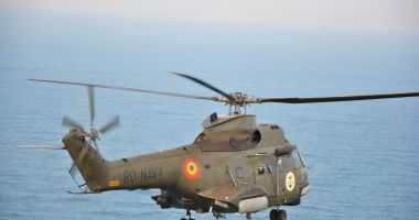 Ziua NATO, sărbătorită la Constanța. Pavilionul, ridicat în portul militar - 2