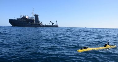 Ziua NATO, sărbătorită la Constanța. Pavilionul, ridicat în portul militar - 3