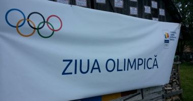 Ziua Olimpică 2020, celebrată într-un mod special