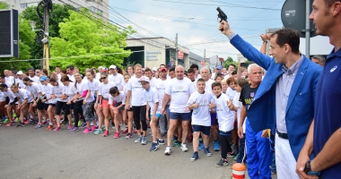 Galerie foto. Astăzi este sărbătorită Ziua Olimpică - 2