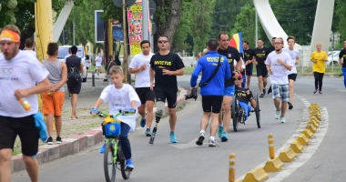 Galerie foto. Astăzi este sărbătorită Ziua Olimpică - 4