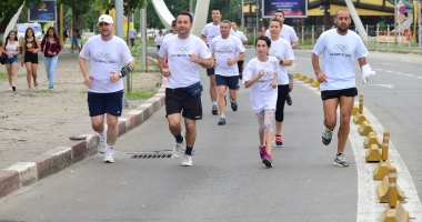 Galerie foto. Astăzi este sărbătorită Ziua Olimpică - 5
