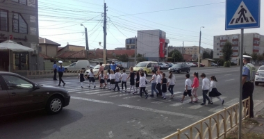 Ziua fără persoane decedate în accidente, marcată la Constanța - 2